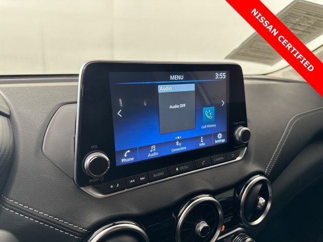 2024 Nissan Sentra SV All-Weather Package
