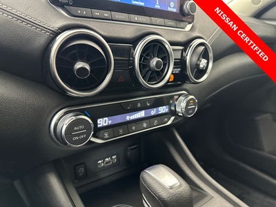 2024 Nissan Sentra SV All-Weather Package