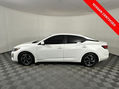2024 Nissan Sentra SV All-Weather Package