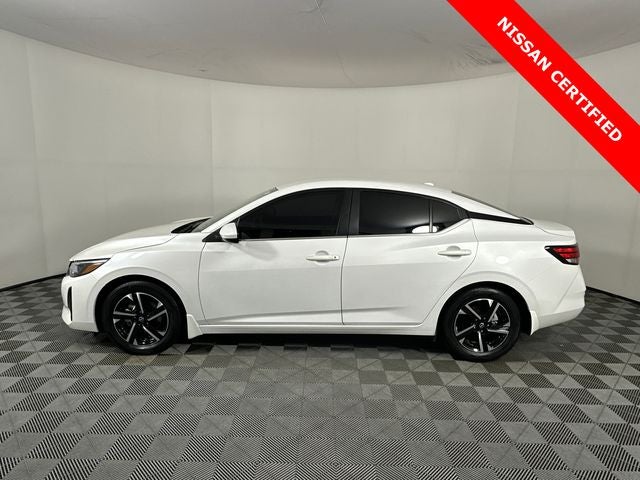 2024 Nissan Sentra SV All-Weather Package