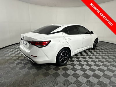 2024 Nissan Sentra SV All-Weather Package