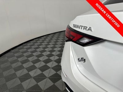 2024 Nissan Sentra SV All-Weather Package