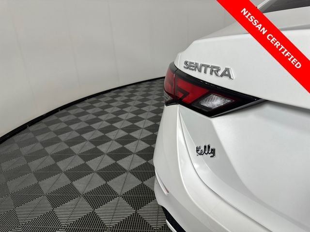 2024 Nissan Sentra SV All-Weather Package