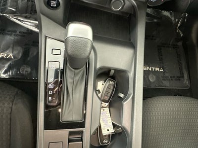 2026 Nissan Sentra S