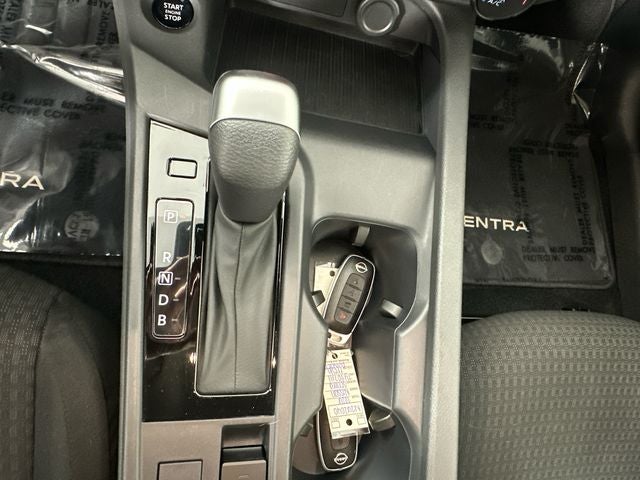 2026 Nissan Sentra S