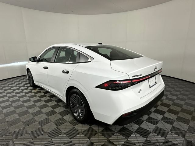 2026 Nissan Sentra S