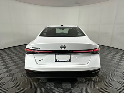 2026 Nissan Sentra S