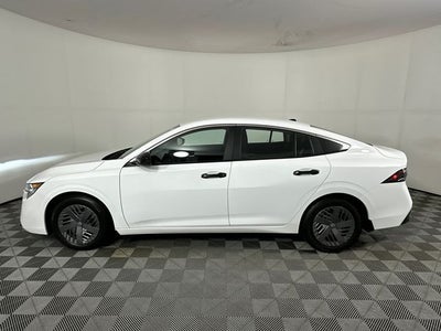 2026 Nissan Sentra S