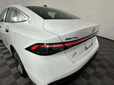 2026 Nissan Sentra S