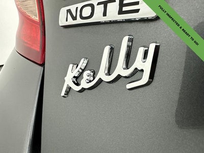 2016 Nissan Versa Note S Plus