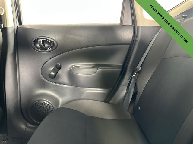 2016 Nissan Versa Note S Plus