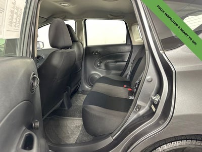 2016 Nissan Versa Note S Plus