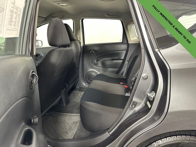 2016 Nissan Versa Note S Plus