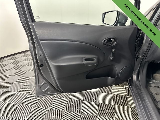 2016 Nissan Versa Note S Plus