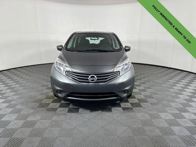 2016 Nissan Versa Note S Plus