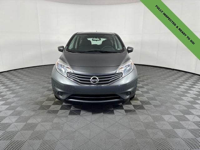 2016 Nissan Versa Note S Plus