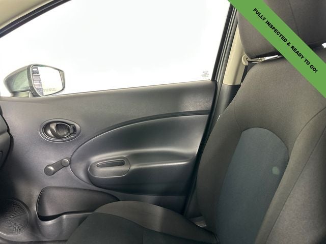 2016 Nissan Versa Note S Plus