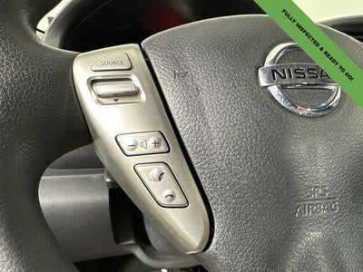 2016 Nissan Versa Note S Plus