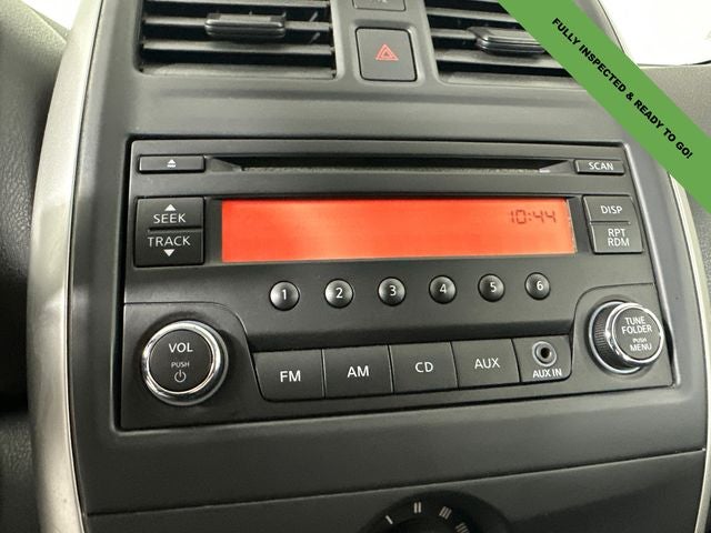 2016 Nissan Versa Note S Plus
