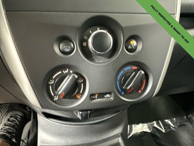 2016 Nissan Versa Note S Plus