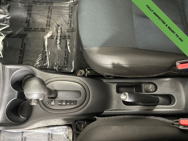 2016 Nissan Versa Note S Plus