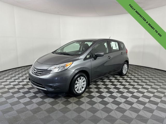 2016 Nissan Versa Note S Plus