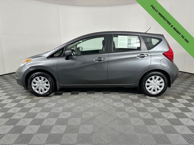 2016 Nissan Versa Note S Plus