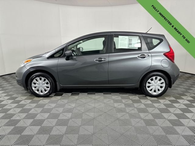 2016 Nissan Versa Note S Plus