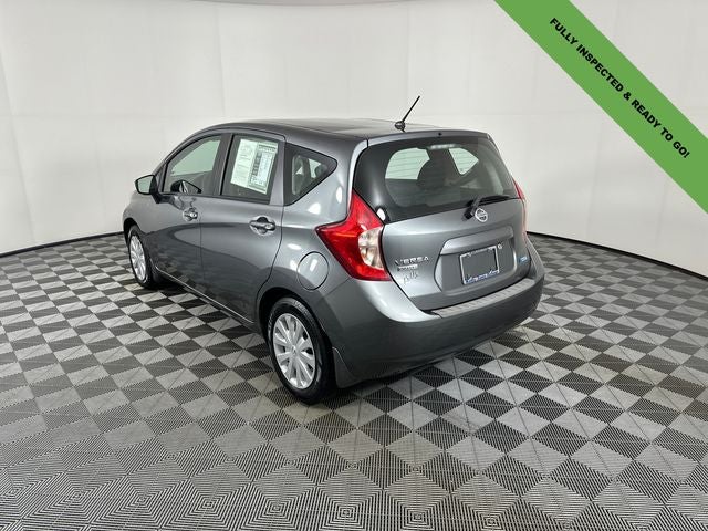 2016 Nissan Versa Note S Plus
