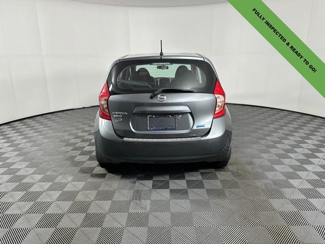 2016 Nissan Versa Note S Plus