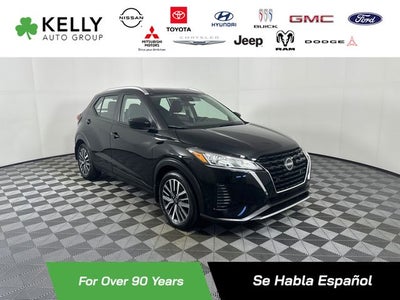 2023 Nissan Kicks SV