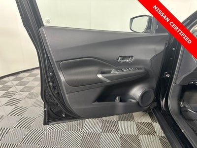 2023 Nissan Kicks SV