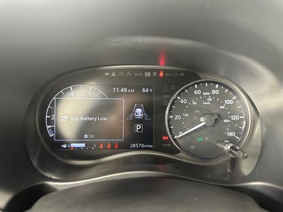 2023 Nissan Kicks SV