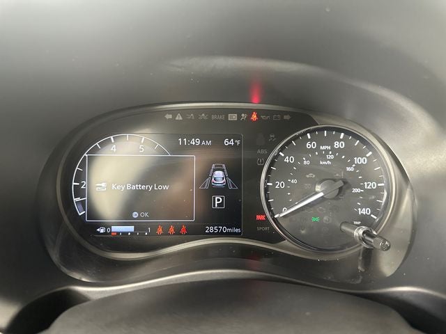 2023 Nissan Kicks SV