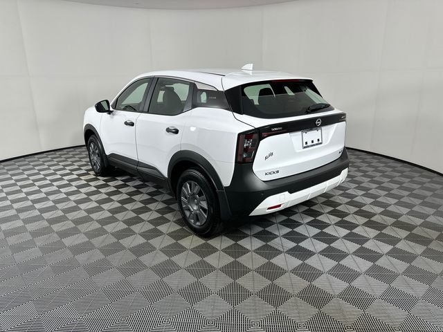 2025 Nissan Kicks S