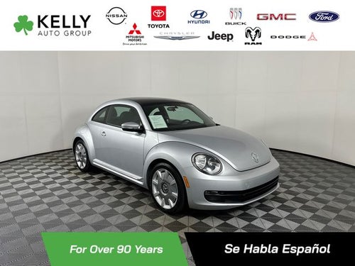 2013 Volkswagen Beetle 2.5L
