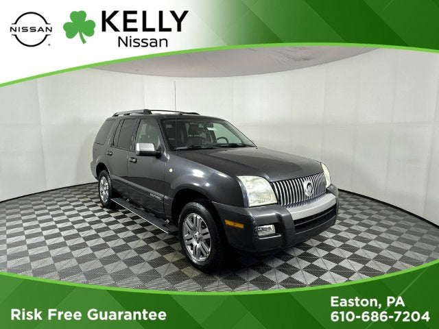 2007 Mercury Mountaineer Premier