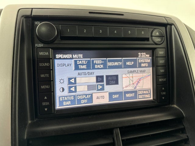 2007 Mercury Mountaineer Premier