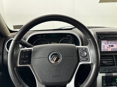 2007 Mercury Mountaineer Premier