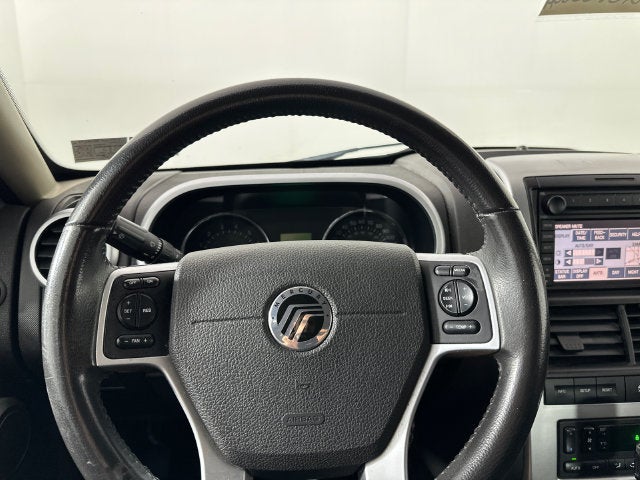 2007 Mercury Mountaineer Premier