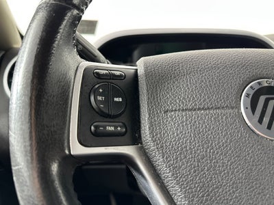 2007 Mercury Mountaineer Premier
