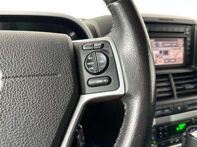 2007 Mercury Mountaineer Premier