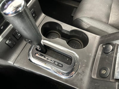 2007 Mercury Mountaineer Premier