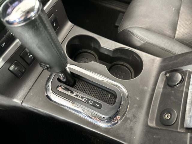 2007 Mercury Mountaineer Premier