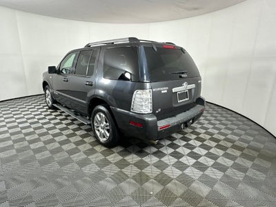 2007 Mercury Mountaineer Premier