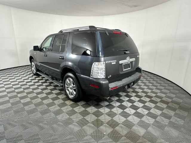 2007 Mercury Mountaineer Premier