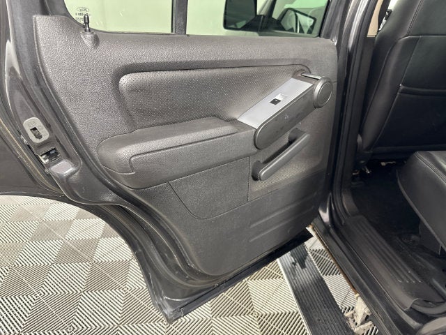2007 Mercury Mountaineer Premier