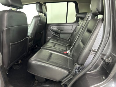 2007 Mercury Mountaineer Premier