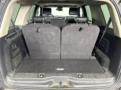 2007 Mercury Mountaineer Premier