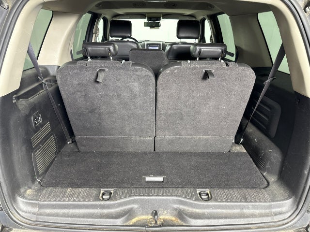 2007 Mercury Mountaineer Premier